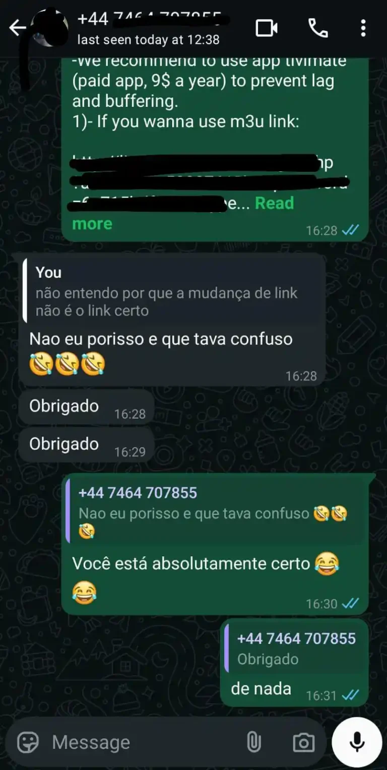 IPTV Portugal Reviews Whatsapp screenshots (10)