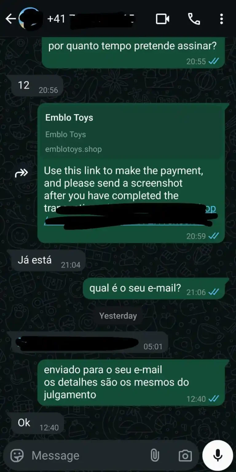 IPTV Portugal Reviews Whatsapp screenshots (4)