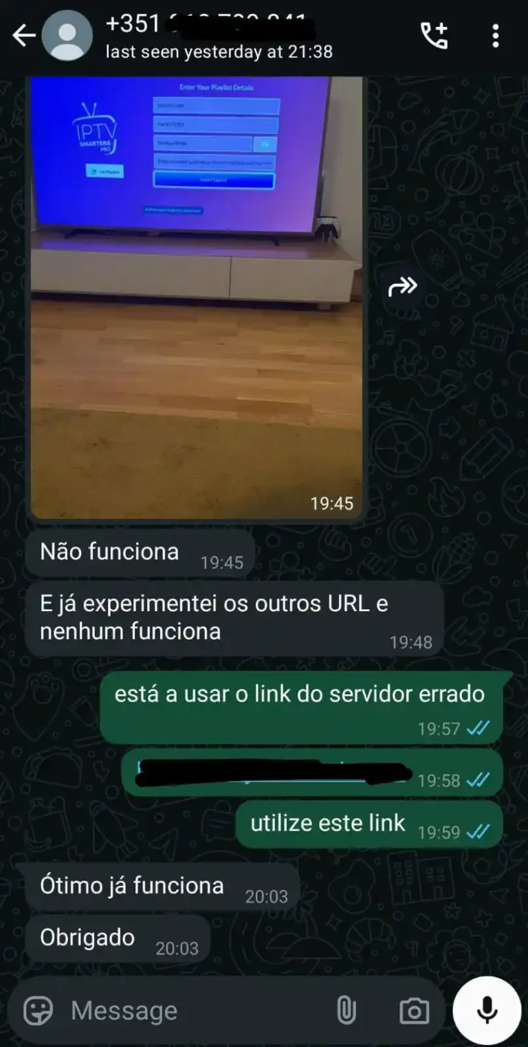 IPTV Portugal Reviews Whatsapp screenshots (8)