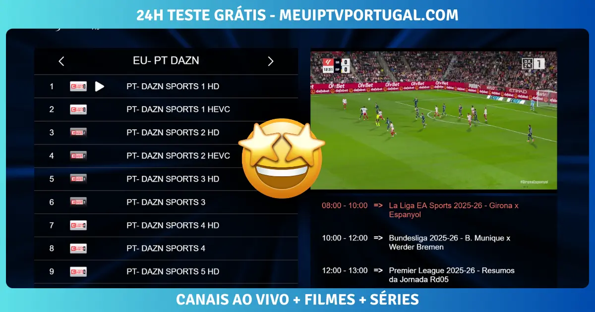 Como Ver a Liga Portugal Online em 2026