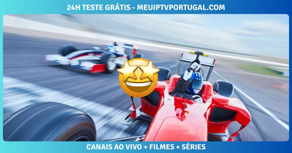 Como Ver MotoGP e Formula 1 Online em Portugal 2026