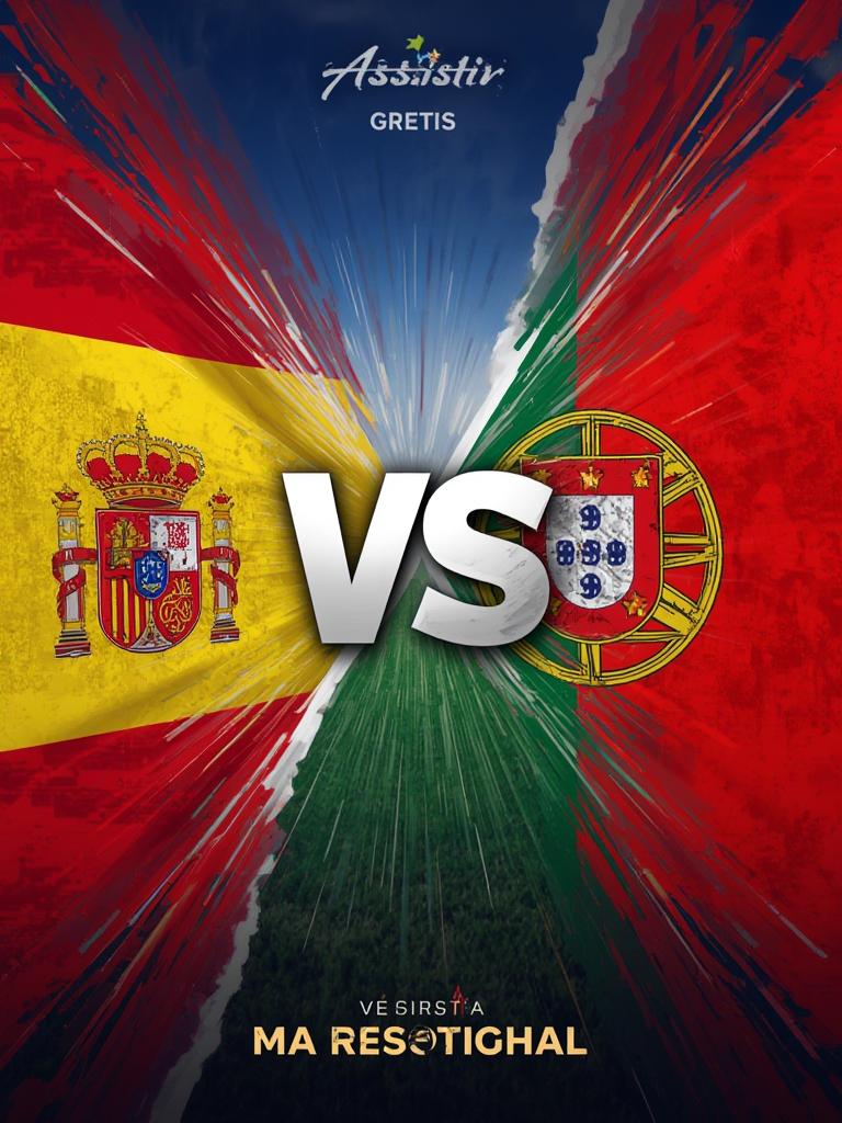 assistir tv espanhola em portugal gratis
